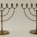 791 9506 CANDELABRAS